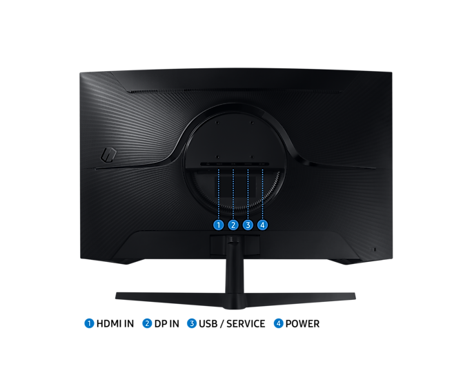 Monitor Samsung Odyssey G5 Monitor Samsung Odyssey G5